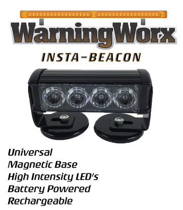 Insta Beacon Battery Powered Light Head